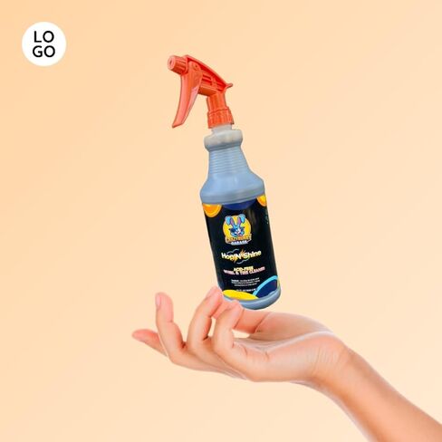 Non-Acid Wheel & Tire Cleaner, Clean Tires & Wheels Without Using Acid, 32 Ounces in Saudi Arabia
