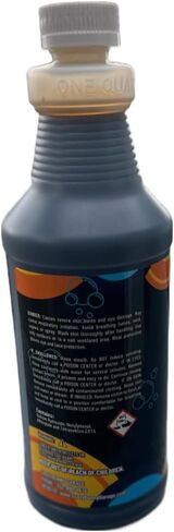 Non-Acid Wheel & Tire Cleaner, Clean Tires & Wheels Without Using Acid, 32 Ounces in Saudi Arabia