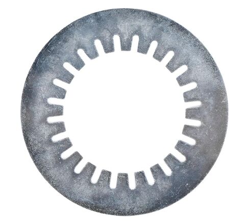 Mytee Products 10 Pack Zinc Coated Replacement Retention Clip Inner Diameter 2-3/4" Inches Compatible with 36" Fifth Wheel Lube Disc in Saudi Arabia
