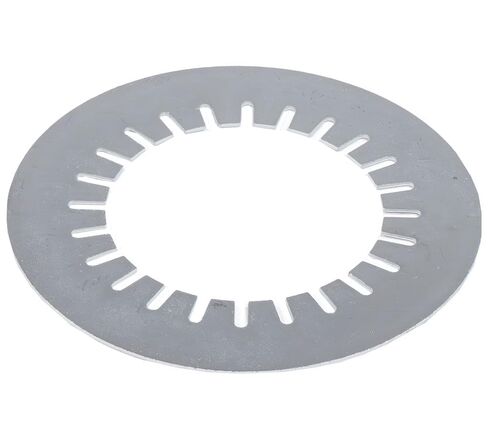 Mytee Products 10 Pack Zinc Coated Replacement Retention Clip Inner Diameter 2-3/4" Inches Compatible with 36" Fifth Wheel Lube Disc in Saudi Arabia