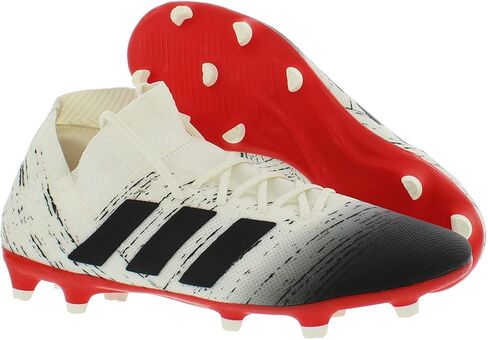 adidas Nemezis 18.2 Fg Black Soccer Shoes (D97979) in Kuwait