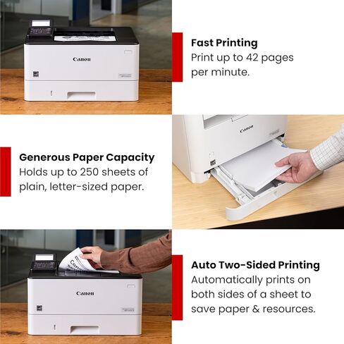 Canon imageCLASS LBP246dw Wireless, Mobile Ready, Duplex Laser Printer in Saudi Arabia