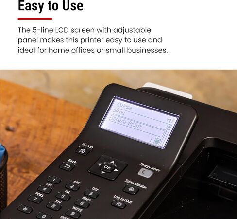 Canon imageCLASS LBP246dw Wireless, Mobile Ready, Duplex Laser Printer in Saudi Arabia