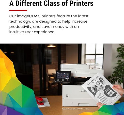 Canon imageCLASS LBP246dw Wireless, Mobile Ready, Duplex Laser Printer in Saudi Arabia