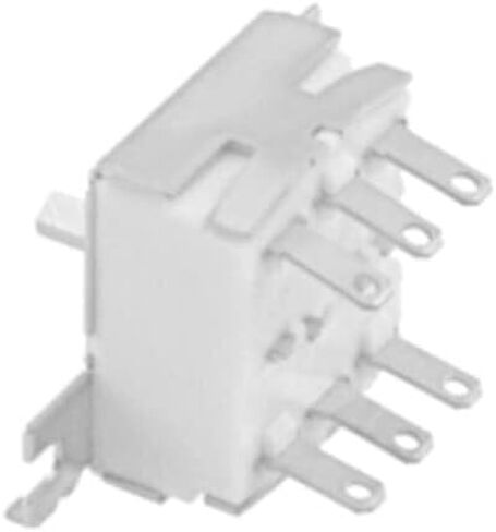ACDelco GM المعدات الأصلية 15-71919 (16148660) مفتاح التحكم في منفاخ التدفئة والتهوية وتكييف الهواء (HVAC) in Saudi Arabia
