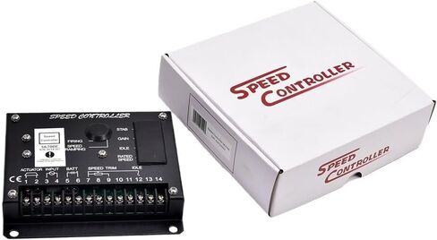 DC24V S6700H S6700E وحدة تحكم سرعة المحرك محافظ المحرك وحدة التحكم أجزاء مولد لوحة المحرك S6700H(S6700H) in Saudi Arabia
