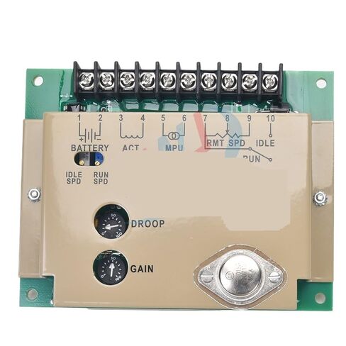 Gasoline 4913988-BI Generator Parts Speed Governor Board Speed Controller Motor 4913988-BI(4913988-BI Copy) in Saudi Arabia