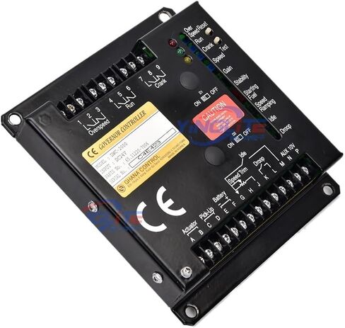 DWC-2000 Governor 65.11220-7006 Governor Board for Generator DGC-2013(DGC-2013) in Saudi Arabia