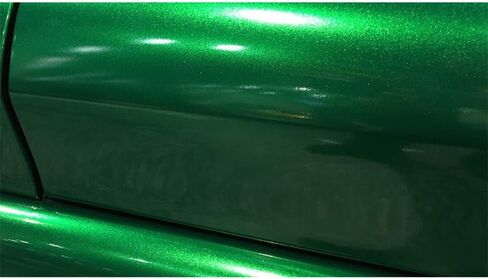 Averry SW900 Gloss Metallic Radioactive | 762-M | Vinyl CAR WRAP Film (5ft x 10ft (50 Sq/ft)) w/Free-Style-It Pro-Wrapping Glove in Kuwait