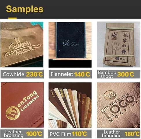 Hot Foil Stamping Machine Embossing Machine Pressure Mark Machine Leather Embossing Bronzing Machine for Leather PU in Saudi Arabia