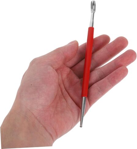 Gadpiparty 3pcs Leather Art Tool Pen Pottery Clay Sculpture Tool Professional Embossing Stylus for Craft in Saudi Arabia