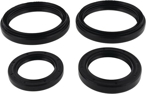 Differential Seal Only Kit Front Compatible with/Replacement for Arctic Cat 1000 Prowler Xtz 11-14 25-2050-5 in Saudi Arabia