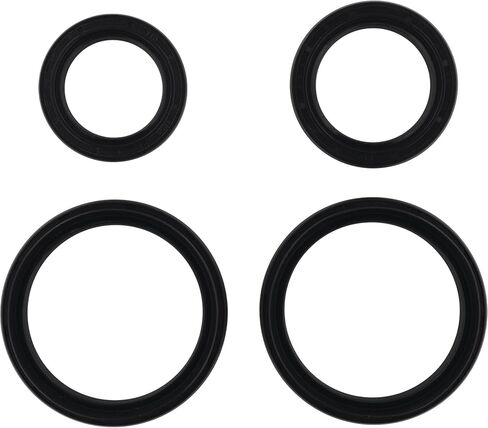 Differential Seal Only Kit Front Compatible with/Replacement for Arctic Cat 1000 Prowler Xtz 11-14 25-2050-5 in Saudi Arabia