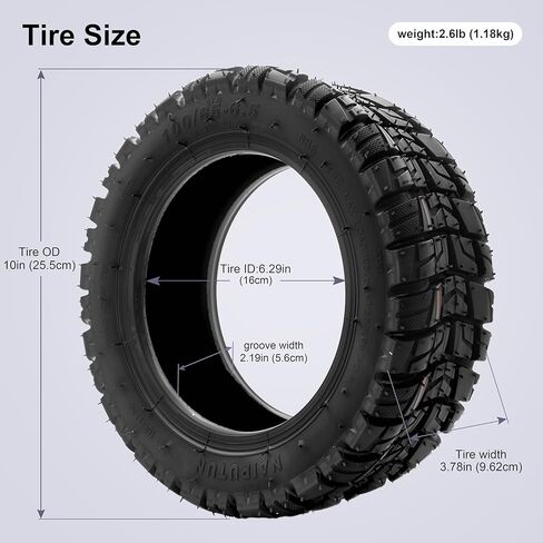 11-inch 100/65-6.5 Heavy-Duty Tube with 90-Degree Angle Valve compatible with 80/65-6.5, 90/65-6.5, and 110/50-6.5 tubes in Saudi Arabia
