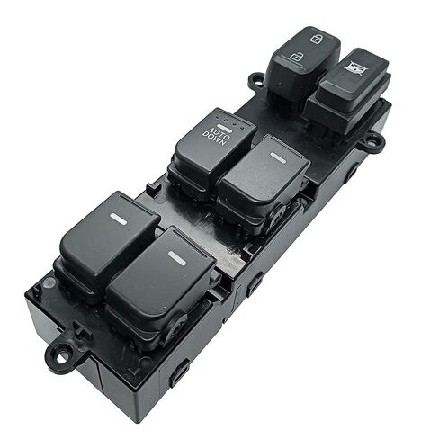 Rldym 93570-B5000 Power Window Switch for Kia Forte 2014 2015 2016 2017 2018 Master Driver Left Side Power Window Lift Electric Control Switch 93570-A7000 in Saudi Arabia