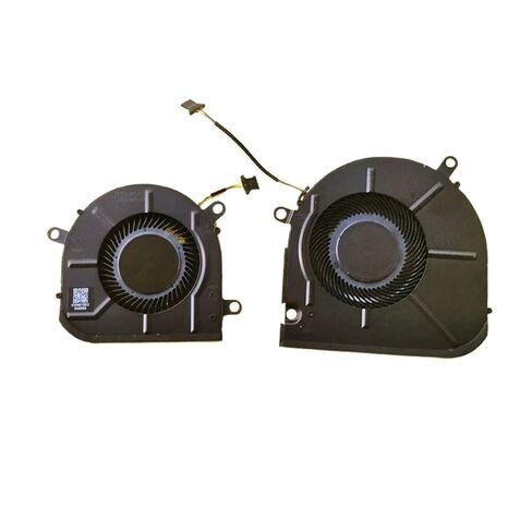 Laptop CPU Cooling Fan for X360 15 TPN-W149 TPN-W150 M45465-001 M45466-001(Big Fan) in Saudi Arabia