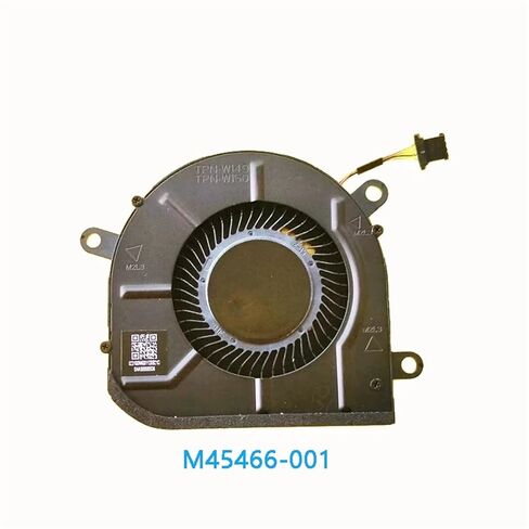 Laptop CPU Cooling Fan for X360 15 TPN-W149 TPN-W150 M45465-001 M45466-001(Big Fan) in Saudi Arabia