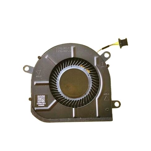 مروحة تبريد وحدة المعالجة المركزية للكمبيوتر المحمول X360 15 TPN-W149 TPN-W150 M45465-001 M45466-001 (مروحة كبيرة) in Kuwait