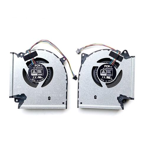 Laptop CPU Cooling Fan for 5 6 5plus 2021 5R G513Q G513QY G533Q G713QR G733QS G513R G713QY(GPU Fan 5V) in Saudi Arabia