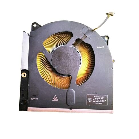 مروحة تبريد وحدة المعالجة المركزية للكمبيوتر المحمول M17 R5 2022 12 فولت (مروحة 2) in Saudi Arabia