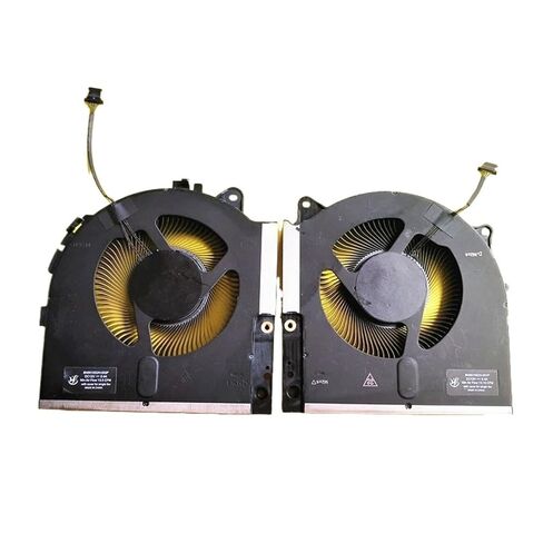 مروحة تبريد وحدة المعالجة المركزية للكمبيوتر المحمول M17 R5 2022 12 فولت (مروحة 2) in Saudi Arabia