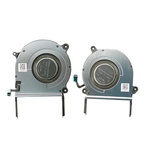 Laptop CPU GPU Cooling Fan for 2022 MRG-W56 W76 MRGF-16(ONE Pair) in Kuwait