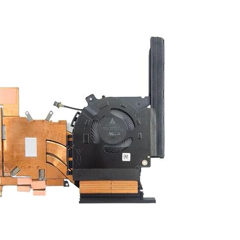 Laptop CPU GPU Cooling Fan with Heatsink for X15 R1 R2 2021H 0Y033X in Saudi Arabia