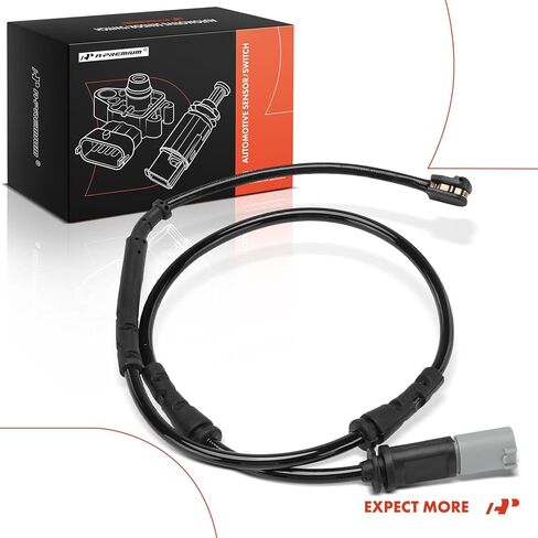 A-Premium Front Driver or Passenger Brake Pad Wear Sensor Compatible with BMW I01 Series i3 2014 2015 2016 in Saudi Arabia