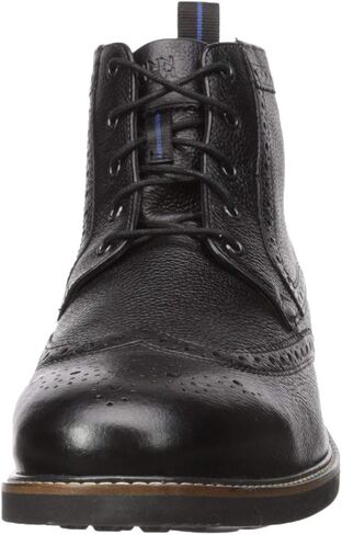 Nunn Bush Men's Odell Wingtip Chukka Boot with KORE Comfort Technology, Tan Crazy Horse, 8.5 X-Wide in Saudi Arabia