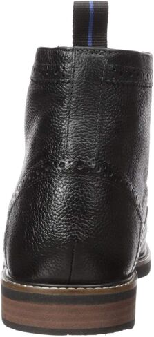 Nunn Bush Men's Odell Wingtip Chukka Boot with KORE Comfort Technology, Tan Crazy Horse, 8.5 X-Wide in Saudi Arabia