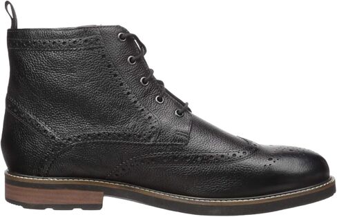 Nunn Bush Men's Odell Wingtip Chukka Boot with KORE Comfort Technology, Tan Crazy Horse, 8.5 X-Wide in Saudi Arabia