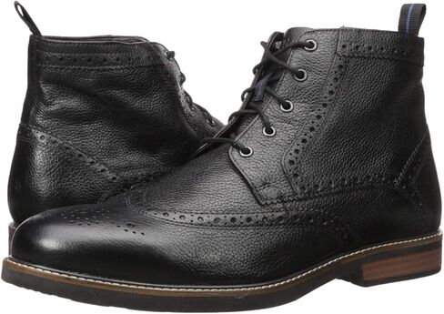 Nunn Bush Men's Odell Wingtip Chukka Boot with KORE Comfort Technology, Tan Crazy Horse, 8.5 X-Wide in Saudi Arabia