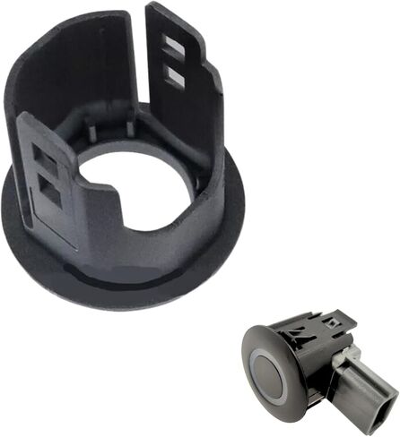 Reverse Parking Assist Sensor Mounting Bracket Compatible with Nissan Altima 2014-2018 for Infiniti QX60 2016-2020 28438-3SH0B 28438-3TA4A in Saudi Arabia