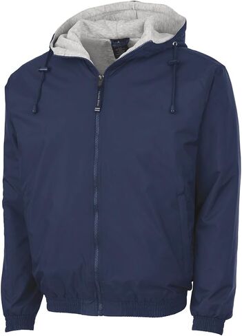 Charles River Apparel mens Triumph Jacket in Saudi Arabia