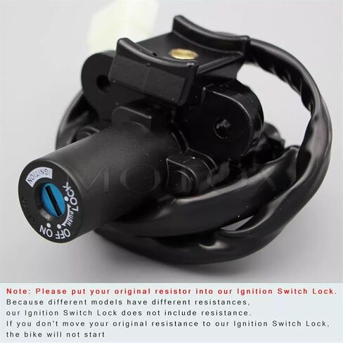 Fuel Tank Cap Ignition Switch Lock Set with Keys Fit for GSX-R600 GSX-R750 GSX-R1000 1996–2003 Motorcycle Ignition Switch Lock Fit 2002 2001 2000 1999 1998 1997 in Saudi Arabia
