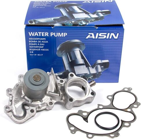 Evergreen TBK271MHWPA2 Compatible With Toyota Pickup 3.4 DOHC 5VZFE Timing Belt Kit AISIN Water Pump in Saudi Arabia