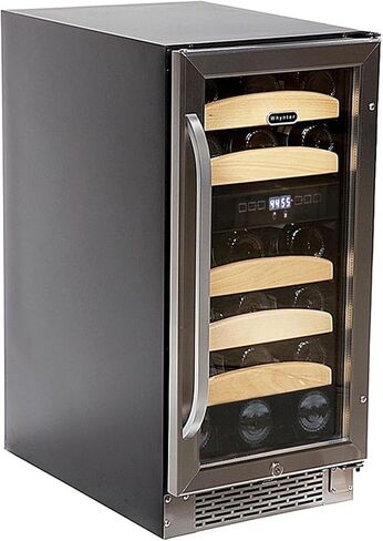Whynter BWR-18SD 18 Bottle Built-in Wine Refrigerator, Multi in Kuwait