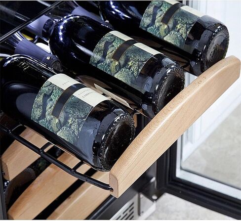 Whynter BWR-18SD 18 Bottle Built-in Wine Refrigerator, Multi in Kuwait