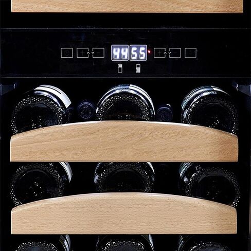 Whynter BWR-18SD 18 Bottle Built-in Wine Refrigerator, Multi in Kuwait