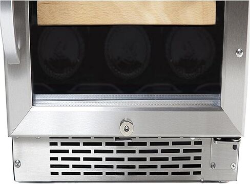 Whynter BWR-18SD 18 Bottle Built-in Wine Refrigerator, Multi in Kuwait