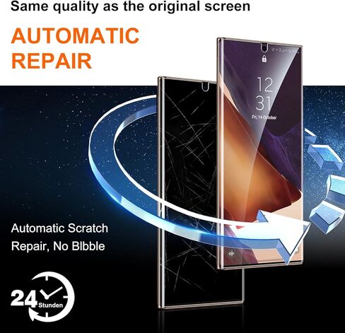 UniqueMe [عبوة من 3 قطع متوافقة مع واقي شاشة Samsung Galaxy S20 FE/Galaxy S20 FE UW من الزجاج المقوى عالي الدقة [بدون فقاعات] [صديق للحافظة] [دعم بصمات الأصابع] in Kuwait