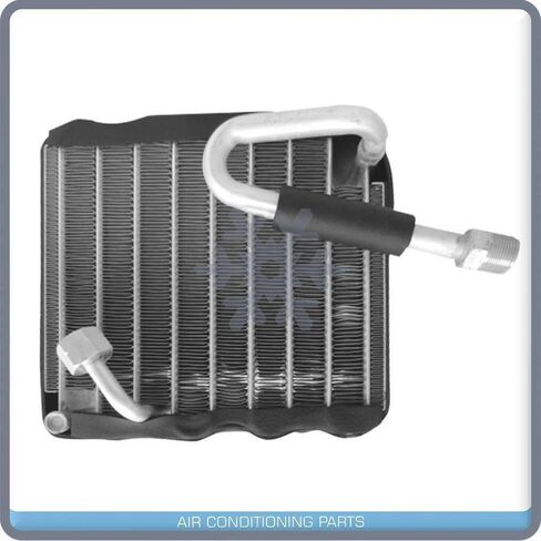New A/C Evaporator Core fits Toyota Pickup, T100 1988-1998 - OE# 88501-34010 in Saudi Arabia
