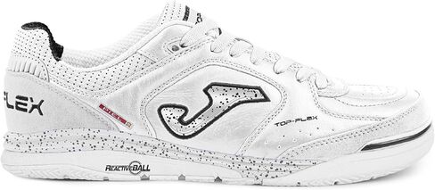 Joma Top Flex 2301 in TOPW2301IN، للرجال، أسود/رمادي/برتقالي، 10.5 US in Saudi Arabia