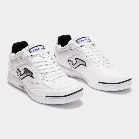 Joma Top Flex 2301 in TOPW2301IN، للرجال، أسود/رمادي/برتقالي، 10.5 US in Saudi Arabia