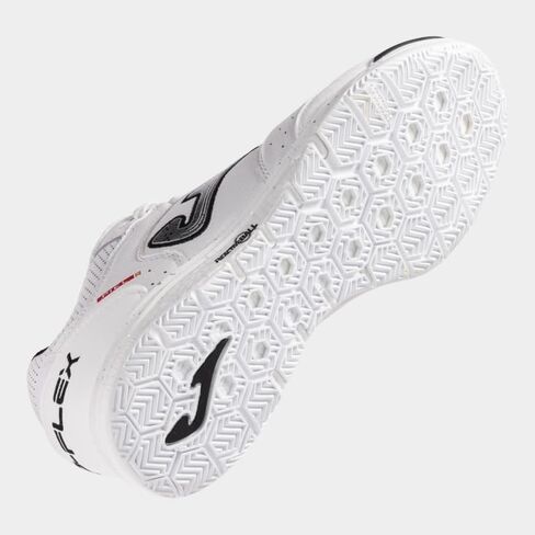 Joma Top Flex 2301 in TOPW2301IN، للرجال، أسود/رمادي/برتقالي، 10.5 US in Saudi Arabia