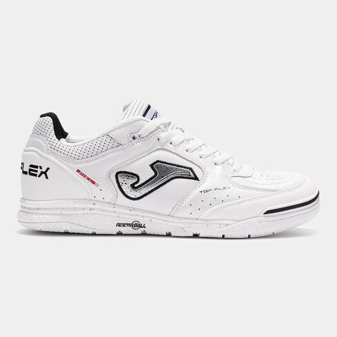 Joma Top Flex 2301 in TOPW2301IN، للرجال، أسود/رمادي/برتقالي، 10.5 US in Saudi Arabia