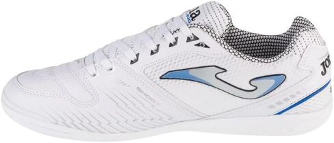 Joma Top Flex 2301 in TOPW2301IN، للرجال، أسود/رمادي/برتقالي، 10.5 US in Saudi Arabia