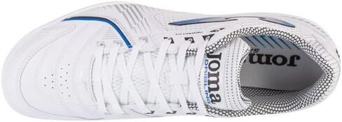 Joma Top Flex 2301 in TOPW2301IN، للرجال، أسود/رمادي/برتقالي، 10.5 US in Saudi Arabia
