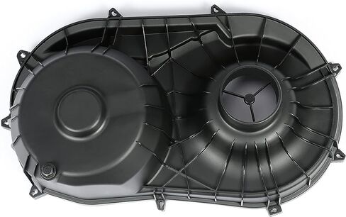HECASA Outer Clutch Cover Compatible with 2018-2021 Polaris RZR RS1/Turbo S/Turbo S 4/XP Turbo/XP 4 Turbo Replacement for 2637068 Plastic in Saudi Arabia