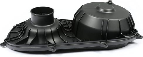HECASA Outer Clutch Cover Compatible with 2018-2021 Polaris RZR RS1/Turbo S/Turbo S 4/XP Turbo/XP 4 Turbo Replacement for 2637068 Plastic in Saudi Arabia